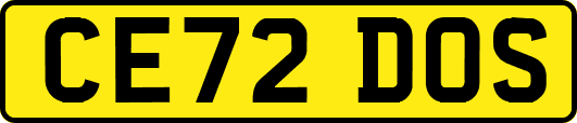 CE72DOS