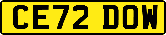 CE72DOW