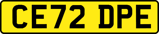 CE72DPE