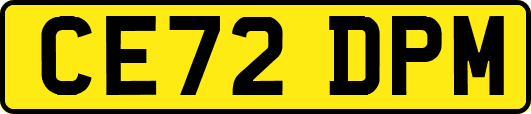CE72DPM