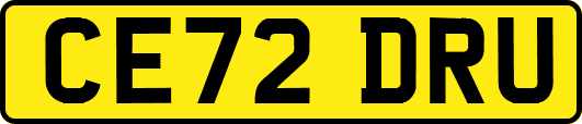 CE72DRU