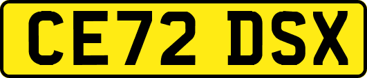 CE72DSX