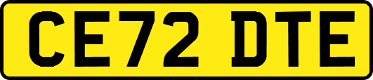 CE72DTE