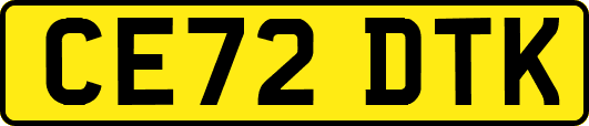 CE72DTK