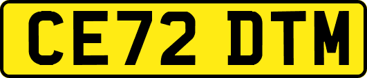 CE72DTM