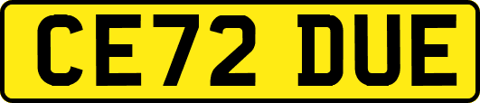 CE72DUE