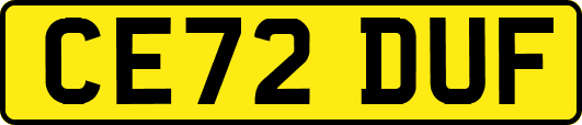 CE72DUF