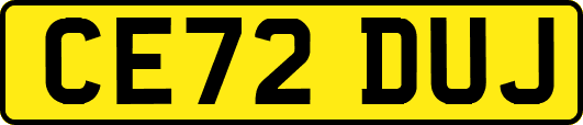 CE72DUJ