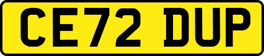 CE72DUP