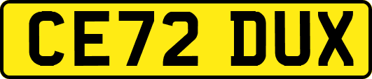 CE72DUX