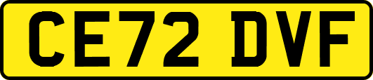 CE72DVF