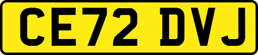 CE72DVJ