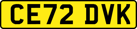 CE72DVK