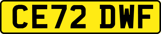 CE72DWF