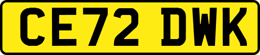 CE72DWK