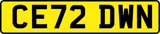 CE72DWN