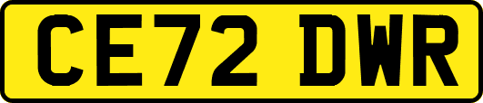 CE72DWR