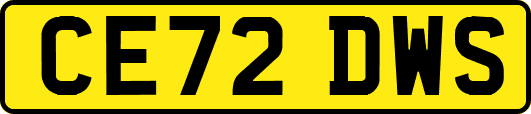 CE72DWS