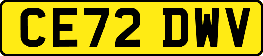 CE72DWV