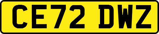CE72DWZ