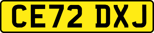 CE72DXJ