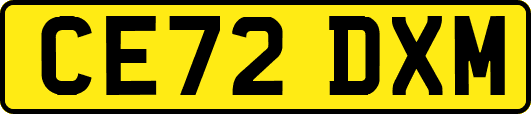 CE72DXM