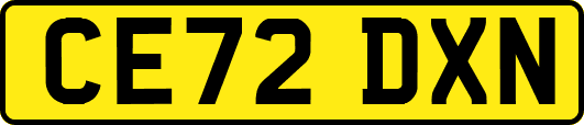 CE72DXN