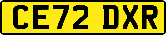 CE72DXR