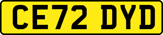 CE72DYD