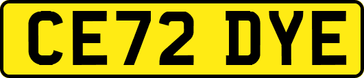 CE72DYE