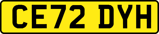 CE72DYH