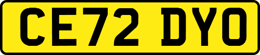 CE72DYO