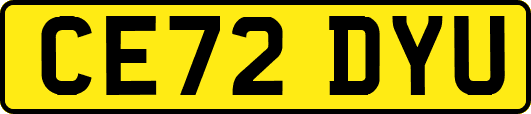 CE72DYU
