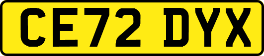 CE72DYX