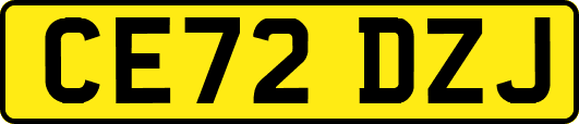 CE72DZJ