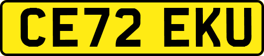 CE72EKU