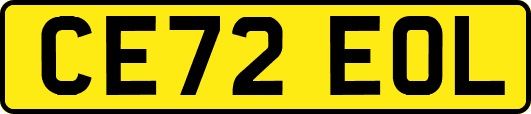 CE72EOL