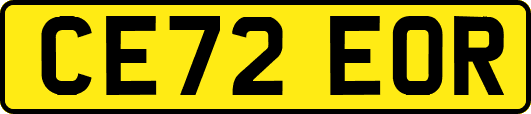 CE72EOR