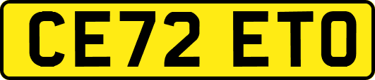 CE72ETO