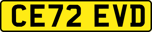 CE72EVD
