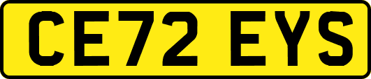 CE72EYS