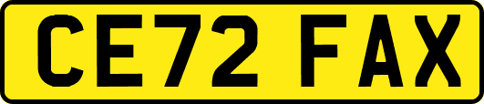 CE72FAX