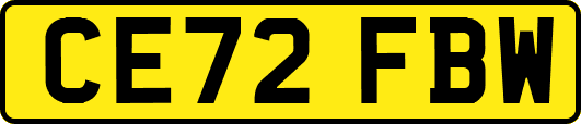 CE72FBW