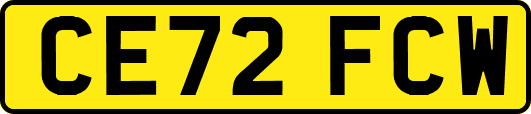 CE72FCW