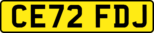 CE72FDJ