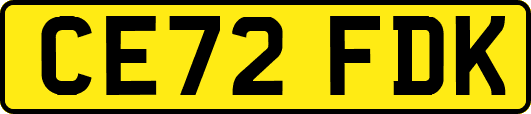 CE72FDK