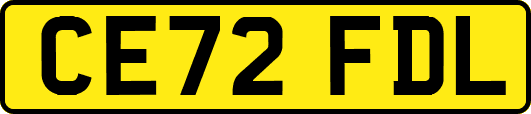 CE72FDL