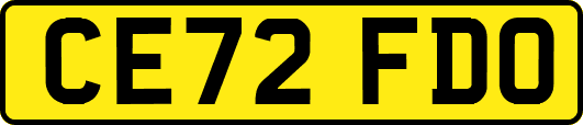 CE72FDO
