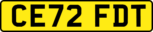 CE72FDT