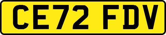 CE72FDV
